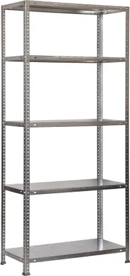 Produktbild von Simon Rack Advantage 5/400 Metallregal 1800x900x400 Mm    One Size