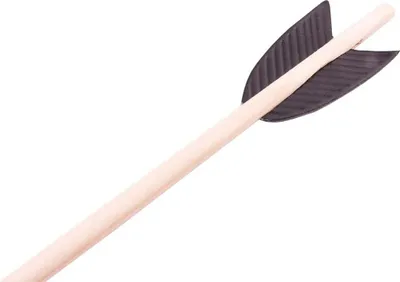Produktbild von Pfeil mit Pfropfen, 40 cm, 1 Stück