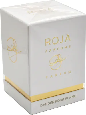 Produktbild von Roja Danger Pour Femme Parfum 50 Ml
