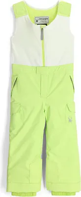 Produktbild von Spyder Sparkle Skihose für Kinder - Grösse 104 - Farbe lime ice