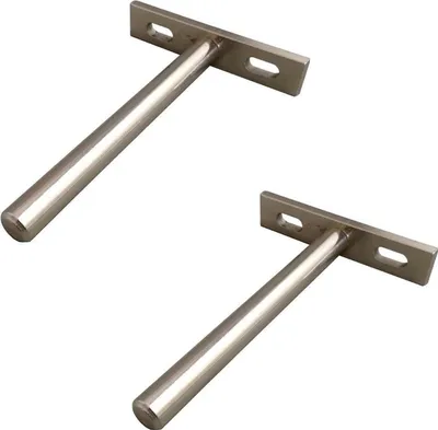 Produktbild von Tablarträger 10 cm in 3 ver. Mengen