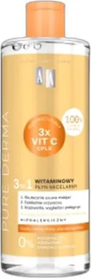 Image de AA Pure Derma, Lotion micellaire vitaminée, 500 ml