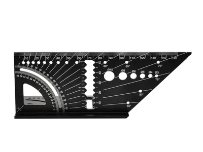 Obrázek produktu pro GEKO Truhlářský hliníkový úhelník 3D G29072