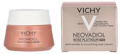 Image de Vichy Fluide Neovadiol Rose Platinium Crème contour des yeux