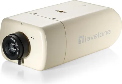 Produktbild von LevelOne 2-Megapixel PoE Network Camera