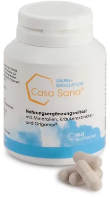 Immagine prodotto di Casa Sana Capsule per la regolazione degli acidi 90 Capsule