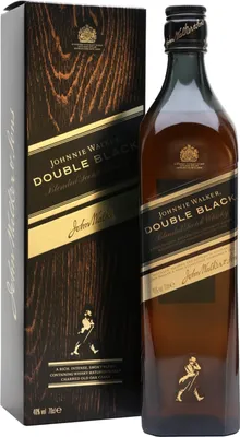 Produktbild von Johnnie Walker Double Black Blended Scotch Whisky | 40 % vol | 0,7 l