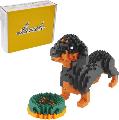 Produktbild von Bausteine 898 Stücke, kreatives Spielzeug