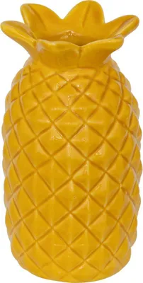 Produktbild von Soliflore ananas "yuca" keramik h10cm  - Atmosphera créateur d'intérieur