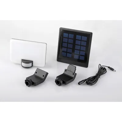 Produktbild von Solight LED-Solarstrahler 11W mit Bewegungssensor WO785
