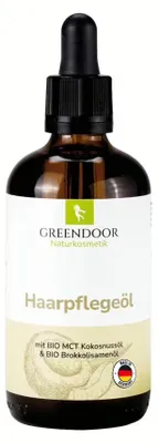 Produktbild von GREENDOOR Haarpflegeöl
