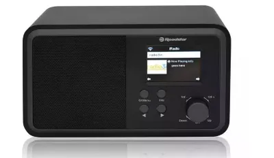 Radio Internet Cd Dabman I200-Radio Dab+ Radio Numérique Avec Lecteur Cd (Son Stéréo, Radio