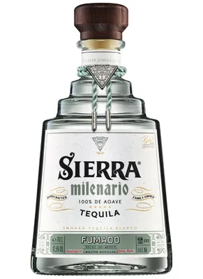 Produktbild von Sierra Tequila Milenario Fumado 100% de Agave 41,5% Vol. 0,7l