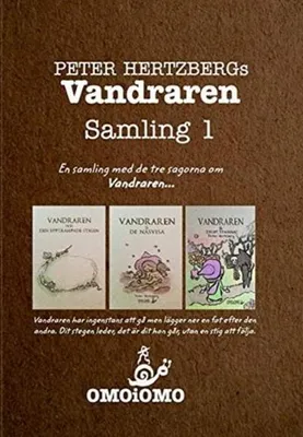 Productafbeelding van Hertzberg, P: Vandraren - Collectie 1