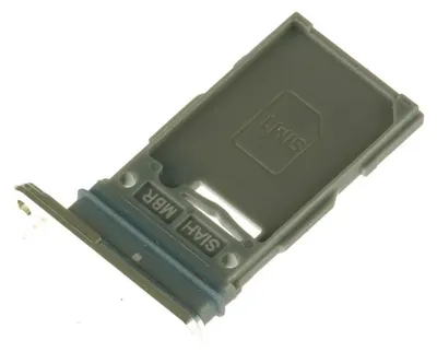 Produktbild von Samsung Galaxy S23 Ultra 5G (SM-S918B) Sim Karten Halter Tray Fach, Gold