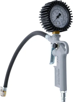 Produktbild von BGS 55400 Druckluft-Reifenfüllpistole, geeicht