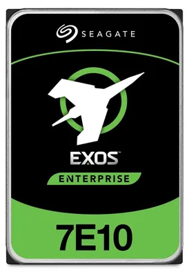 Immagine prodotto di Seagate Exos ST4000NM000B internal hard drive 3.5" 4 TB Serial ATA III