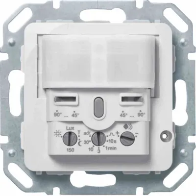 Produktbild von Berker 80262170 KNX PIR-Modul 1,1m mit BCU Q.x/K.x