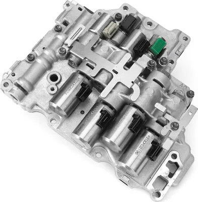 Zdjęcie produktu dla Elektromagnetyczny zawór skrzyni biegów AF40 TF71 Zamiennik pasujący do Forda