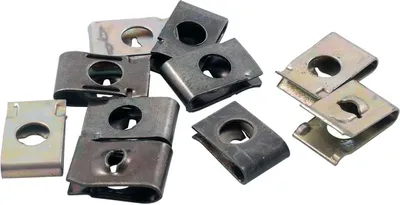 Produktbild von 10x Federmutter