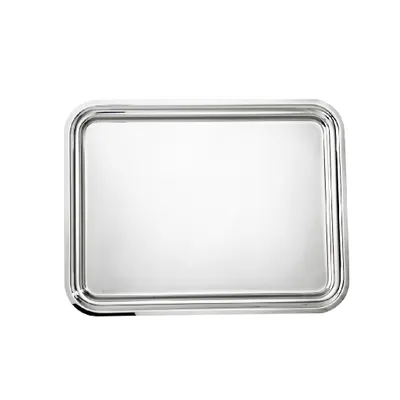 Produktbild von Sambonet S0567 Elite Tablett 50x38, Edelstahl 18/10