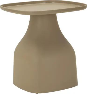 Produktbild von Mauro Ferretti Beistelltisch Gea grau 48x48x50 cm