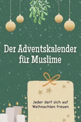 Produktbild von Der Adventskalender für Muslime