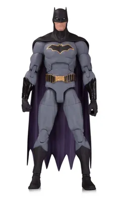 Zdjęcie produktu dla DC Collectibles DC Essentials Figurka akcji Batman (Odrodzenie) Wersja 2 18 cm DCCNOV190576