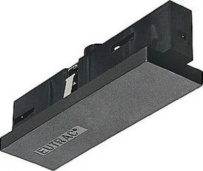 Immagine prodotto di Eutrac 145534 High voltage mounting rail Connector Middenvoeding Silver-grey
