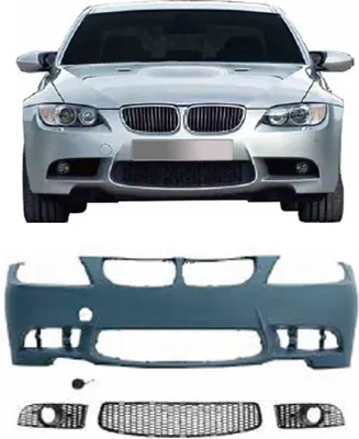 Immagine prodotto di Paraurti JOM per BMW E90/E91 LCI 2008-09/2011 4 porte nero