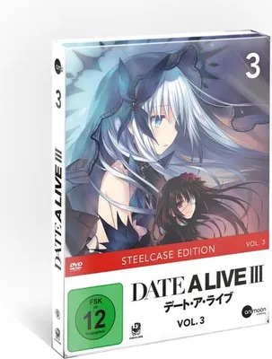 Produktbild von Date A Live - Season 3
