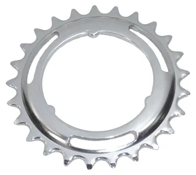 Image de Sturmey-Archer 25z 1/8" pignon pour 8r argenté