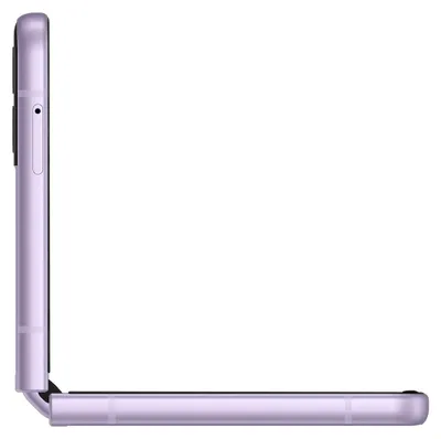 Immagine prodotto di Samsung Galaxy Z Flip3 5G SM-F711B, 17 cm (6,7"), 8 GB, 128 GB, 12 MP, Android 11, Lavendel