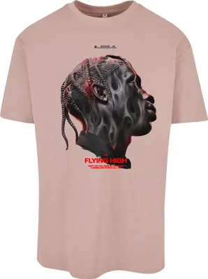 Produktbild von MT1981 - Flying High Oversize Tee duskrose S