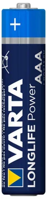 Produktbild von Varta Batterie - Alkali-Mangan - 1 - für Mehrzweck - AAA - 1,5 V Gleichstrom Shelf Life