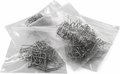 Immagine prodotto di Set 200 graffette caldo, graffette saldatura plastica, auto paraurti plastica saldatura riparazione cucitrice a caldo, Gebo Tools