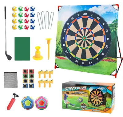 Productafbeelding van Golf Chipping Spelset met Mat