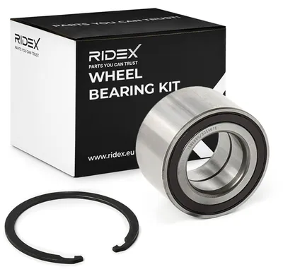Produktbild von RIDEX Radlagersatz Vorne für MITSUBISHI ASX (GAW) 654W0312