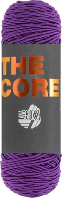 Produktbild von Lana Grossa - The Core 0020 violett