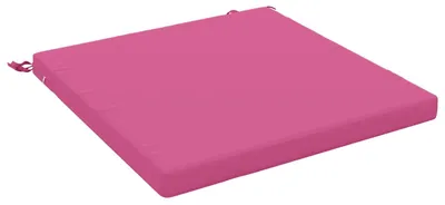 Produktbild von 1-teiliges Sitzkissen SOEST 100 % Polyester Rosa 80 x 80 x 5 cm