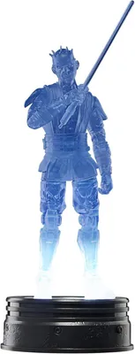Imagen del producto de Figura Darth Maul Star Wars Holocrom Collection Articulada 15 cms