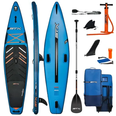Immagine prodotto di STX Windsurf SUP 11'0 Hybrid Tourer gonfiabile - Set completo 340 cm