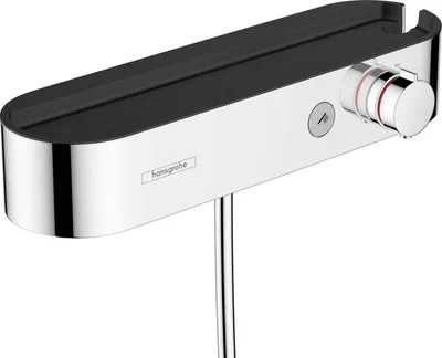 Produktbild von Brausethermostat SHOWERTABLET SELECT 400 Aufputz, DN 15 chrom chrom