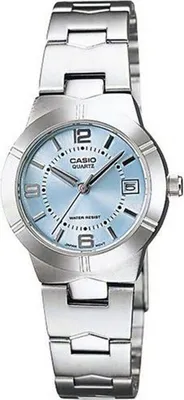 Produktbild von Damen Uhr Casio LTP-1241D-2A2DF