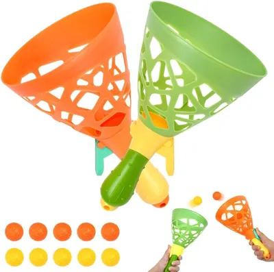 Productafbeelding van Bouwspeelgoed 2-in-1 set, kleurrijk, voor kinderen, geschikt voor binnen en buiten