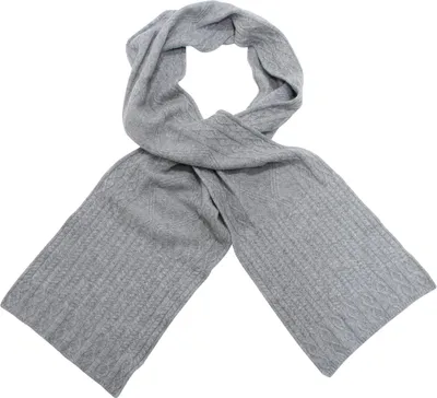 Imagen del producto de M1151 - Bufanda para hombre de Alpha Studio, confeccionada en cachemira, 23X174CM