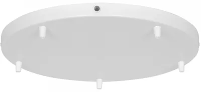 Produktbild von Nordlux 2512729001 LUANA 5-exits Baldachin Weiss