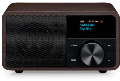 Produktbild von Sangean DDR-7 Dark Wood