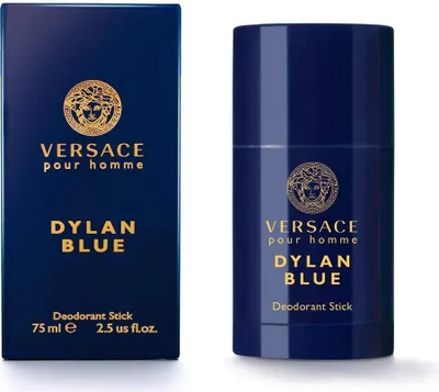 Obrázek produktu pro Versace Dylan Blue For Men Deo Stick 75 g
