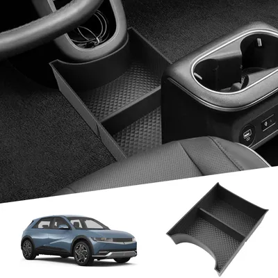 Produktbild von Omgoods – Multifunktionale Organizer für die Armlehne im Auto